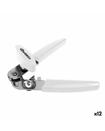 Abridor de Latas Quttin Multiusos 12 Piezas | Versátil Pinzas de Cocina para Botes y Latas
