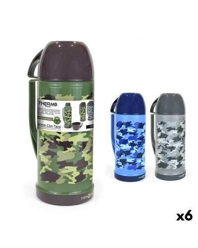 Matkatermari ThermoSport (6 osaa)