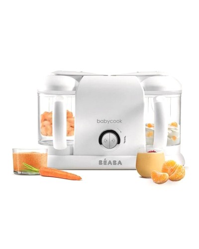 Voedselverwerker Béaba Babycook Duo 800W