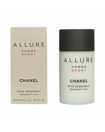 Chanel Allure Homme Sport Deodorant Stick - 75g - Langanhaltende Frische
