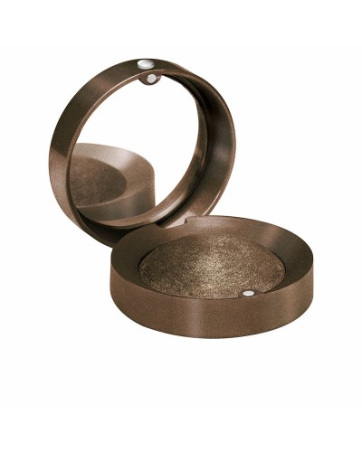Bourjois Lidschatten Little Round Pot 15 A'Mordoré - Lange Haltbarkeit, Seideneffekt - 1,2g
