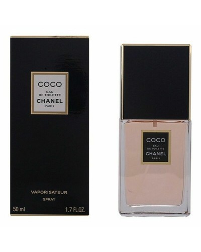 Chanel Coco EDT 50ml - Frischer & Exotischer Damenduft
