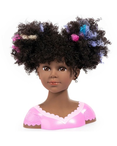 Kampauspää Reig Charlene (27 cm)