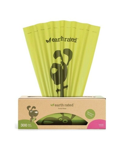 Toilettilaukut Earth Rated   Laventeli (300 osaa)