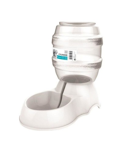 Fontaine pour Animaux de Compagnie MPETS Blanc Plastique 3,5 L