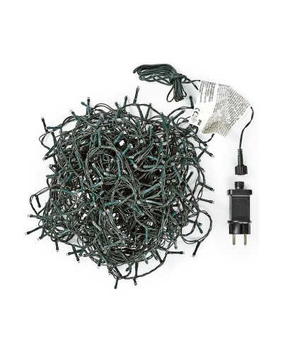 Warm White LED String Lights AX8401030, 16.5 Meters for Decorative Lighting
