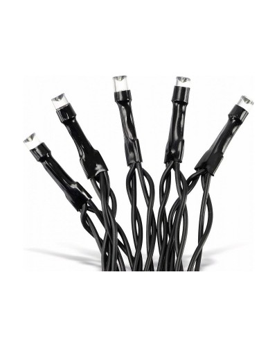 LED-krans Vit (27 m)