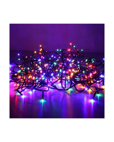 LED-krans Multicolour (29 m)