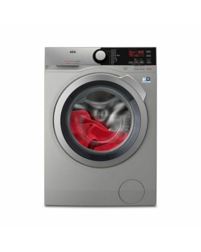 AEG Lavatrice L7FEE842S: 8kg, 1400 RPM, 60cm - Prestazioni Superiori
