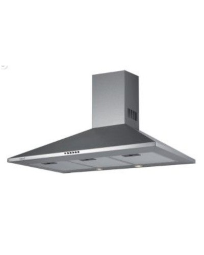 Cata Omega II 60 Stainless Steel Cooker Hood - Kitchen, Filters Included
