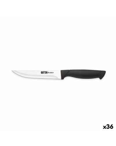 Mes Quttin Black Multifunctioneel 11 cm (36 Stuks)