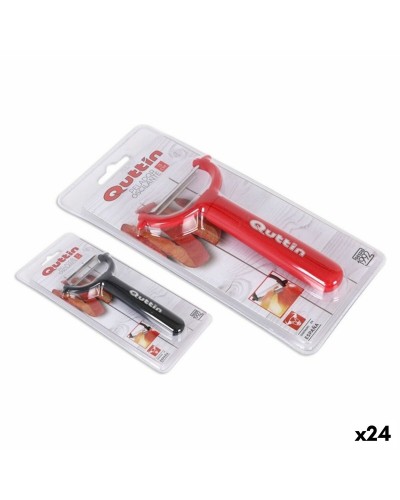 Schiller Quttin 50340 Draait Roestvrij staal 8 x 13 cm (24 Stuks) (8 x 13 cm)