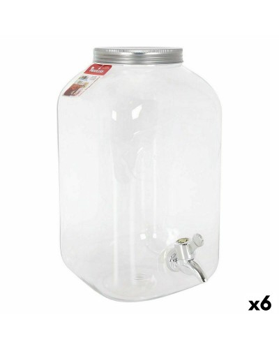 Dispenser di bevande Privilege Vaso 8L, confezione da 6