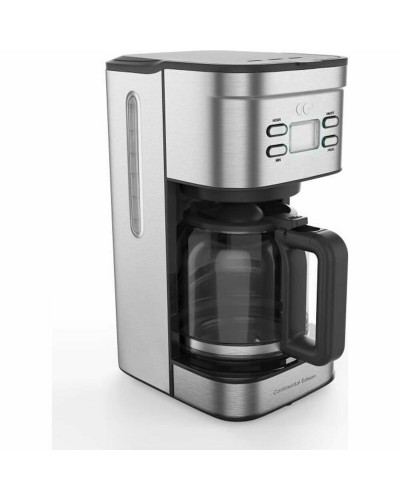Continental Edison CECF12TIX Caffettiera Elettrica 1.25L - 12 Tazze
