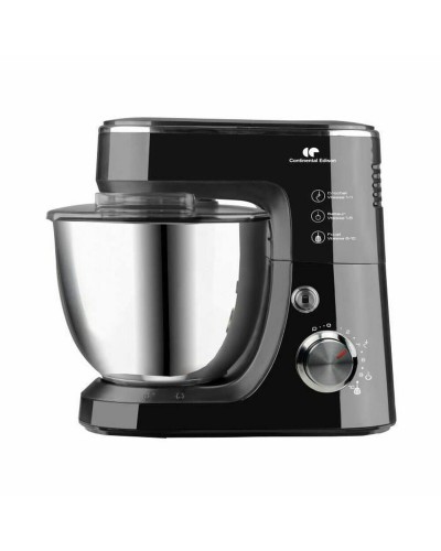 Continental Edison Impastatrice Mixer 800W - Ciotola Inclusa
