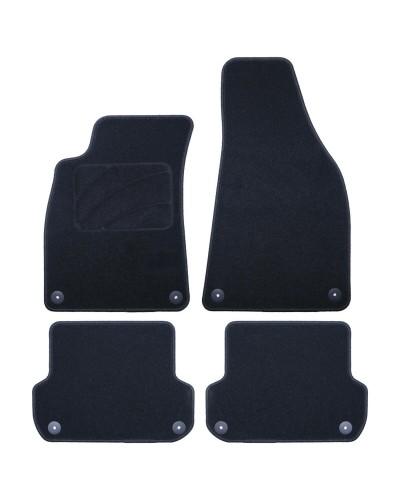 OCC Motorsport Tapis de sol Auto OCCD0012 - 5 Pièces - Universels
