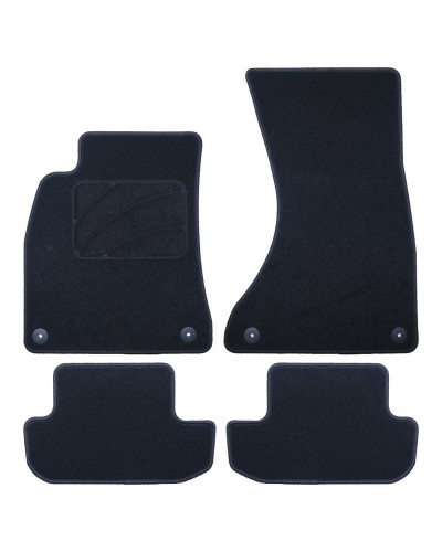 OCC Motorsport: Set Tappetini Auto - 5 Pezzi - Antiscivolo - Universali
