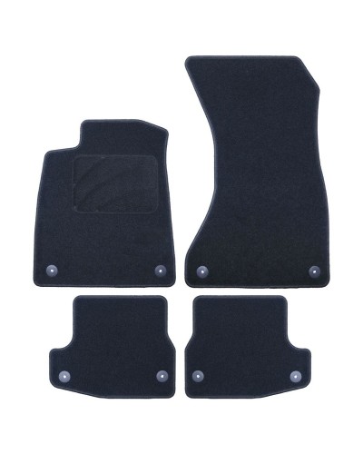 OCC Motorsport Automatten OCCD0021 - 5 Stück - Universal
