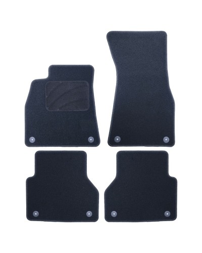 Vloermattenset voor auto OCC Motorsport OCCD0029 5 Onderdelen