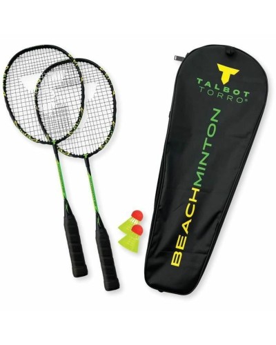 Schildkröt Raqueta de Bádminton Aluminio Ligera - Ideal para Principiantes
