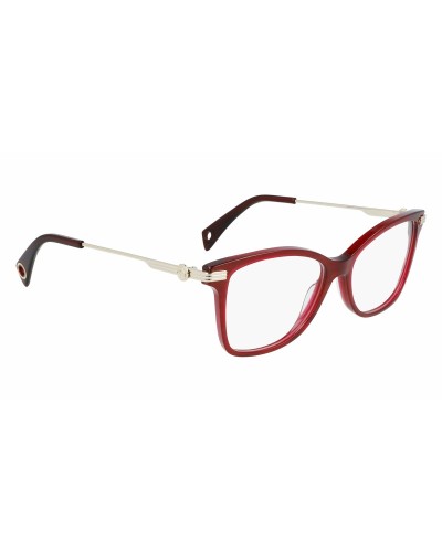 Lanvin LNV2604-602: Montatura Occhiali Donna Elegante - Calibro 54
