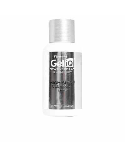 Beter Gel IQ Nail Polish Remover 35ml - Glossy Gel Effect

