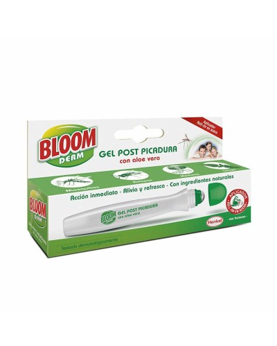 Bloom Derm Post Sting Roll-On - Soothing Itch Relief 10g
