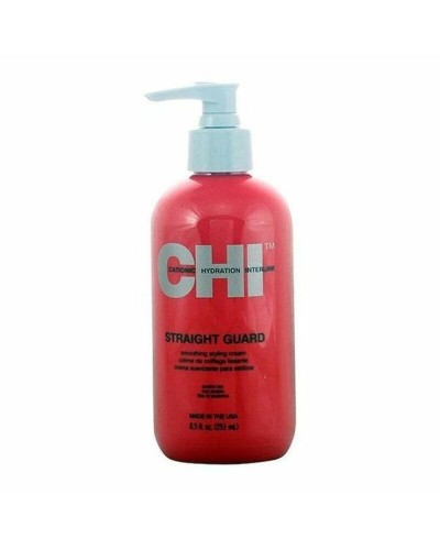 Who Straight Guard - Thermal Protective Emollient Cream 251ml
