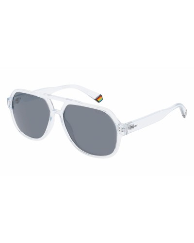 Polaroid PLD-6193-S-900: Unisex Sunglasses, 57mm Lenses, UV Protection
