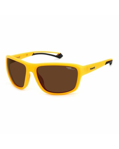 Polaroid PLD 7049/S Unisex Sunglasses - 62mm Lenses - UV Protection
