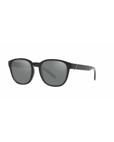 Arnette Gafas de Sol Hombre AN4319 Negras, Lentes Grises Ø 53mm - Protección UV
