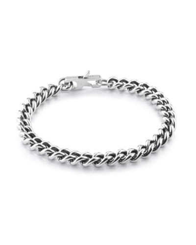 Bracelet Homme Guess UMB70072-S Acier Inoxydable Argent Taille S
