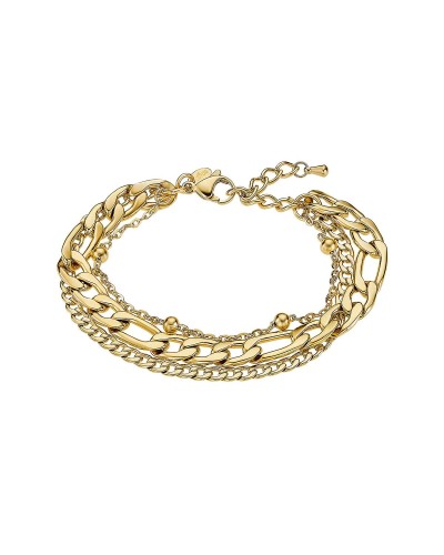 Lotus Style Pulsera de Mujer LS2339-2/2 Acero Plateado y Cristales
