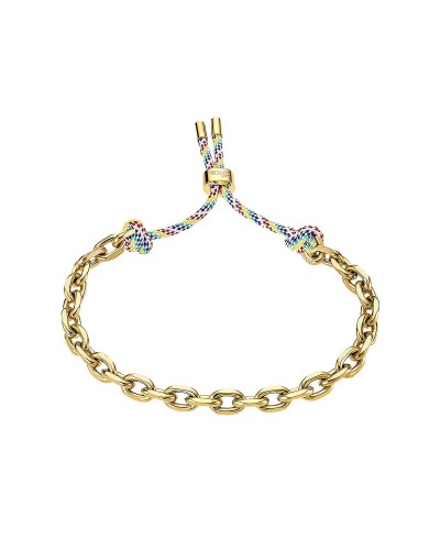 Lotus Style Pulsera de Mujer Acero Plateado LS2377-2/1 - Elegante y Sofisticada
