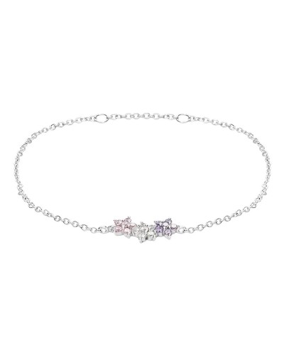 Stroili Damenarmband Kette Kristalle | Elegante Geschenkidee
