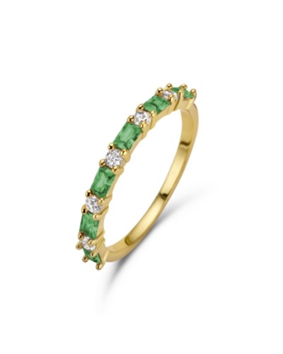 Women's Ring New Bling 9NB-0962-52 Size 12 - Elegant and Fashionable
