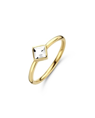 Anello Donna New Bling 9NB-0855-52 Misura 12 - Elegante e Raffinato
