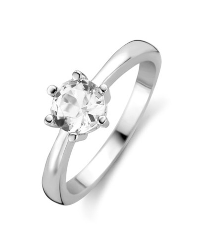 New Bling Anillo Mujer 9NB-0425-56 Talla 16 - Elegante y a la Moda
