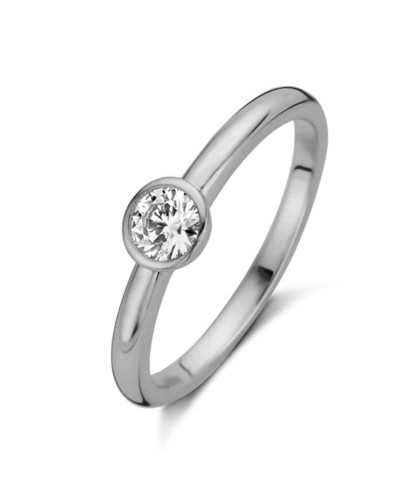 Bague Femme New Bling 9NB-0523-58 Taille 18 - Bijou Tendance
