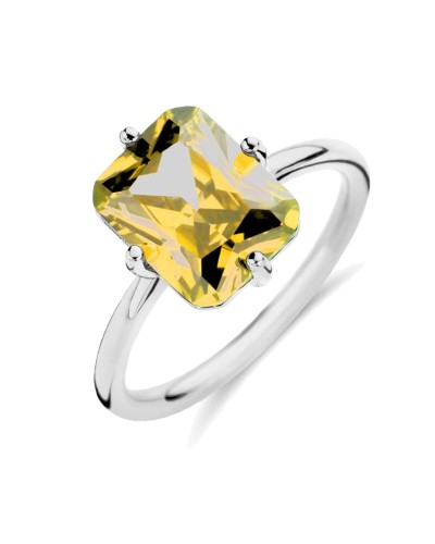 New Bling Anello Donna 9NB-1137-58 Misura 18 - Elegante e Raffinato
