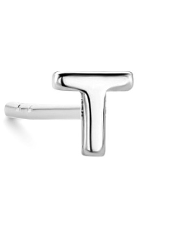 New Bling Damen Ohrringe 9NB-908T Silber, Elegant und Strahlend
