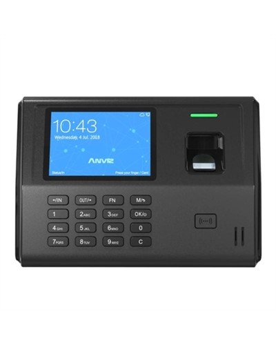 Kodinturvallisuussetti Anviz EP300PROW