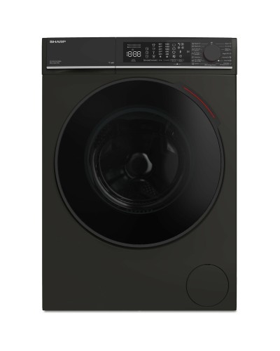 Washing machine Sharp 1400 rpm 8 kg