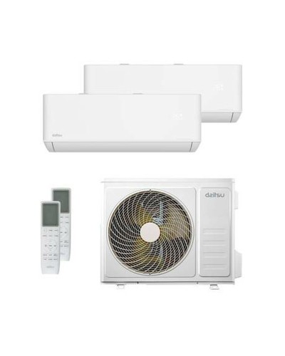 Air Conditioning DAITSU ELECTRIC DSM912KDT4 UE18 White A+/A+ 9000 kcal/h 5590 fg/h