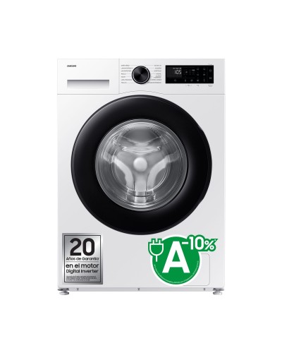 Waschmaschine Samsung LAVADORACONFONDOREDUCIDO9KGAIE 9 kg 60 cm 1400 rpm