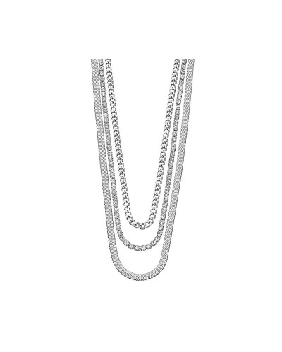 Lotus LS2342-1/1 Damen Halskette Silber 925 Elegantes Anhänger
