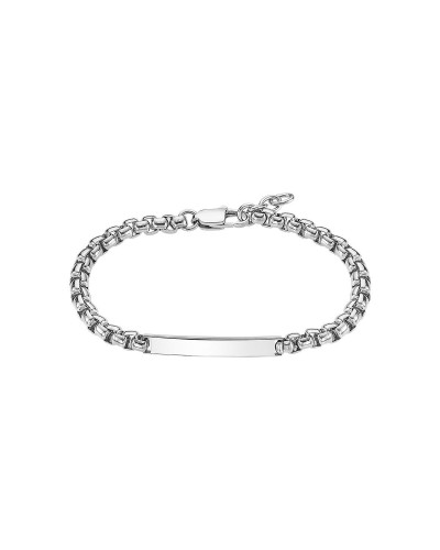 Lotus Style Bracelet Femme Acier Argent LS2365-2/1 - Élégant et Raffiné
