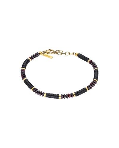 Lotus Pulsera de Mujer LS2373-2/2 Acero Plata Cristales
