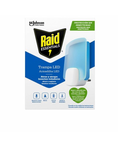 Hyönteisansa Raid TRAMPA LED
