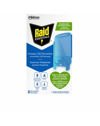 Insect trap Raid TRAMPA LED